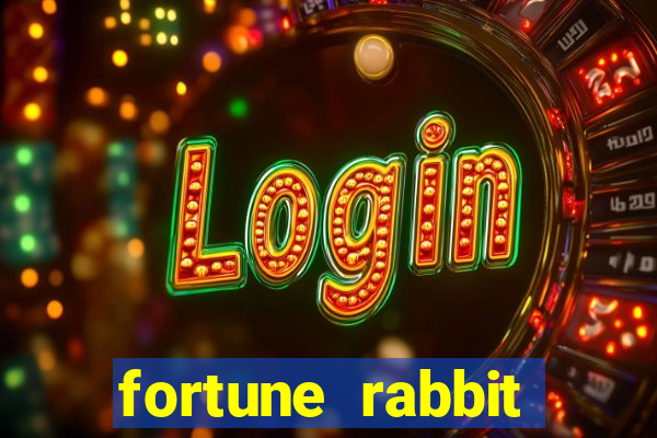 fortune rabbit melhor horario